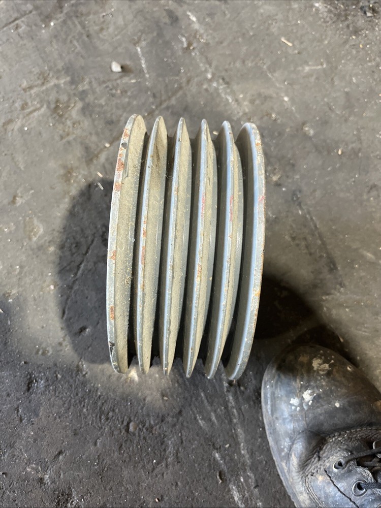 Rotor Pulley 24lb, 8.5” Diam