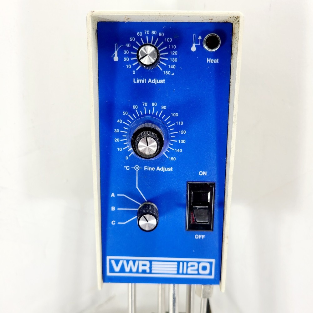VWR Temperature Circulator Controller Model 1120 - Parts Only