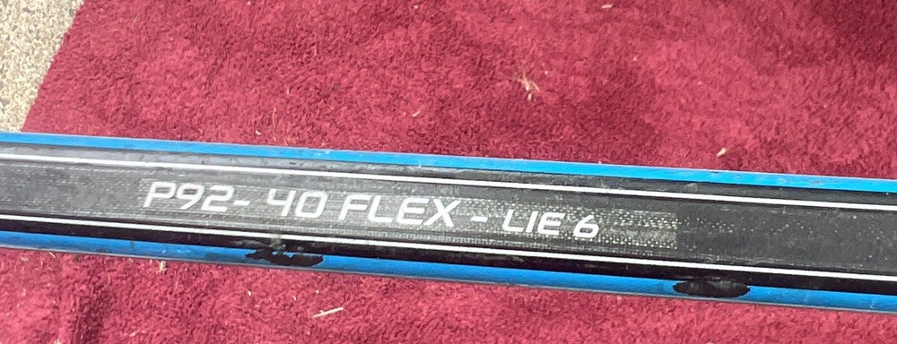 Bauer Junior MS1 Grip Ice Hockey Stick