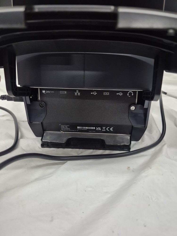 Epos counter top system /drawer /scanner Read Description