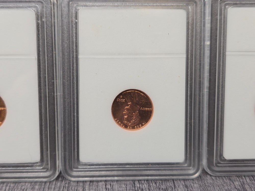 2009-D Lincoln Cent Commemorative Set INB Brilliant Uncirculated