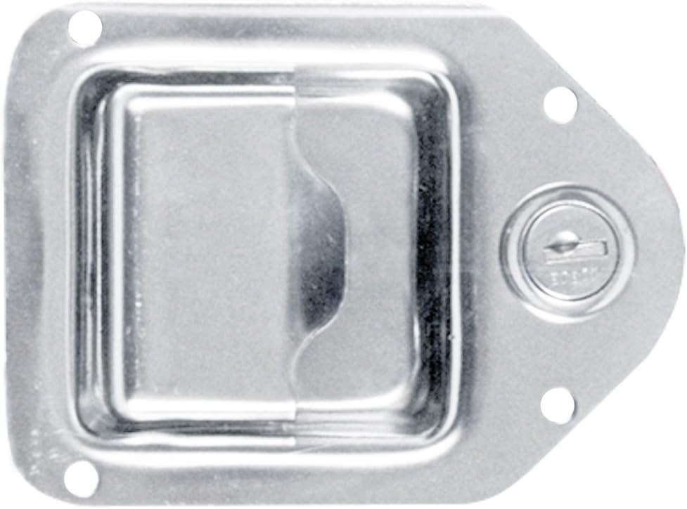 Dee Zee DZTBLATCH3 Tool Box Replacement Latch Silver