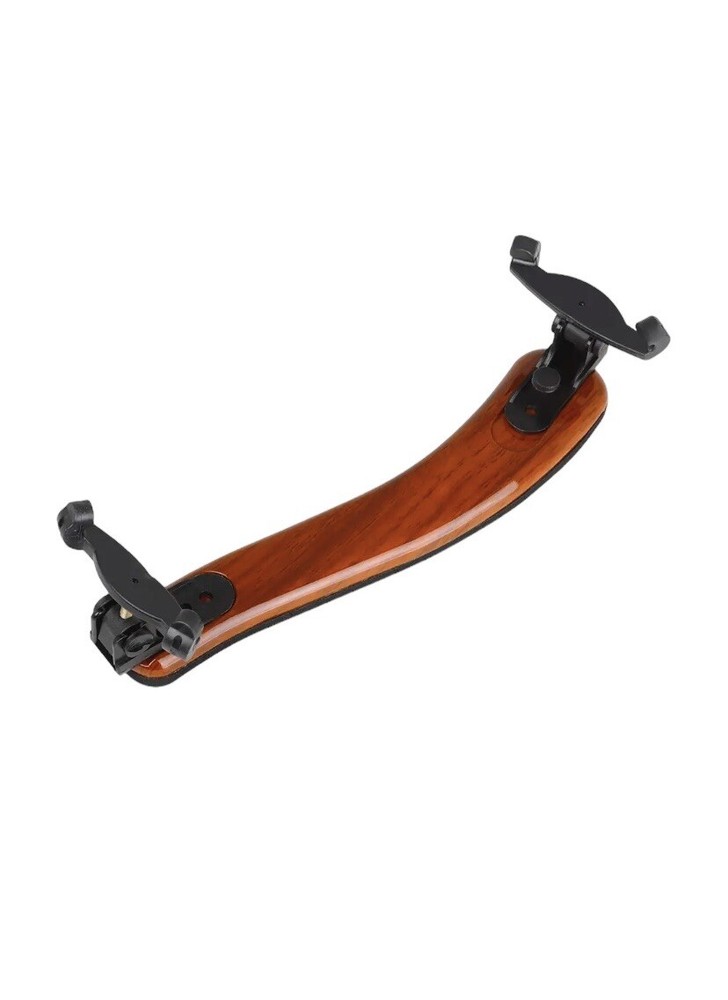 Violin Shoulder Rest 4/4-3/4 Adjustable Support Grip