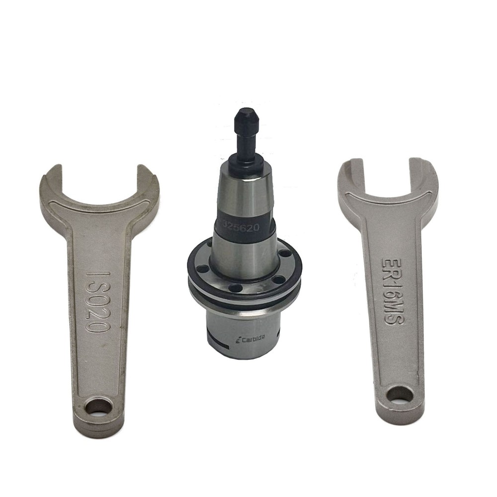New ATC ISO20 ER16 ER Collet Chuck Tool Holder