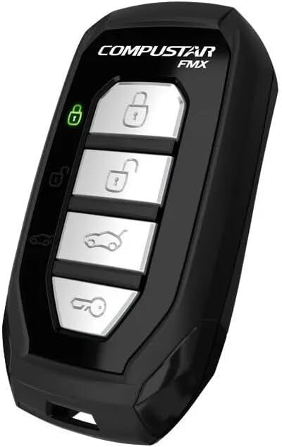 Compustar CS4900-S 4-Button 2-Way, 3000' Remote Start System CS4900S + BladeAL