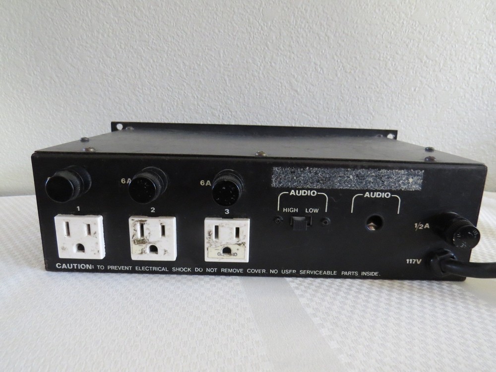 Lumitrol 603 CC Light Chase Controller