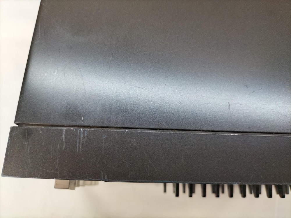 Technics SH 8065 Stereo Graphic Equalizer Black Japan