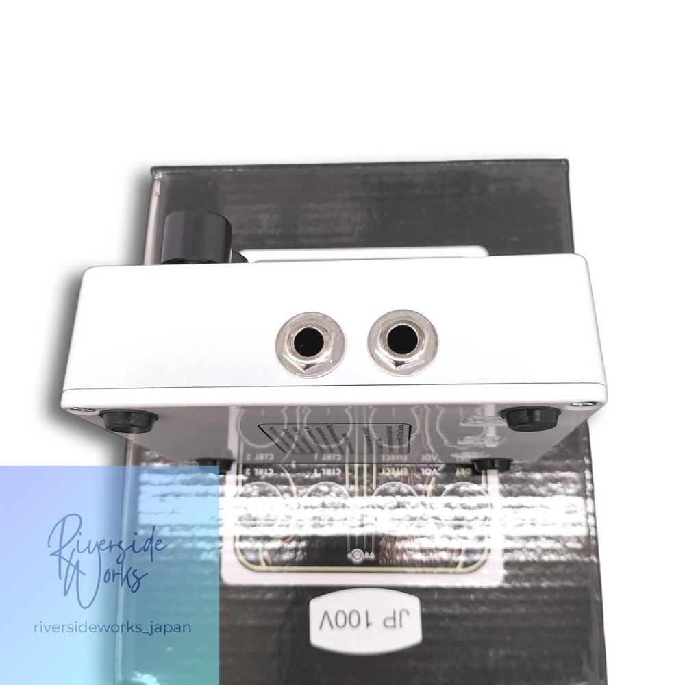 ELECTRO-HARMONIX STRING9 Effect Pedal JP