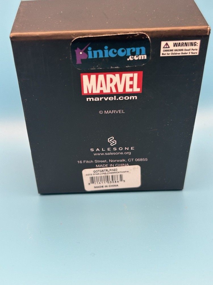 Infinity Gauntlet 2018 SDCC Exclusive 3D Pin Avengers Infinity War Marvel New