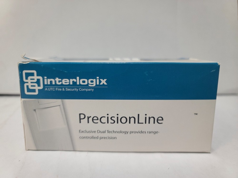 Interlogix PrecisionLine RCR-Pet Motion Sensor