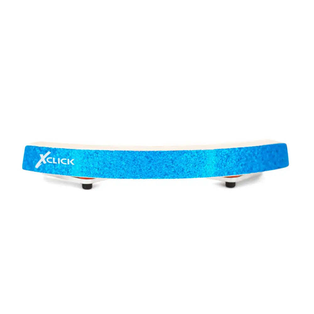 X-Percussion X-Click Cross-Stick Enhancer Blue Sparkle