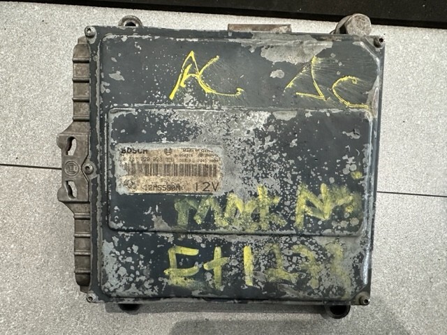 OEM Mack AMI Diesel Engine Control Module, ECM, ECU, 12MS530M