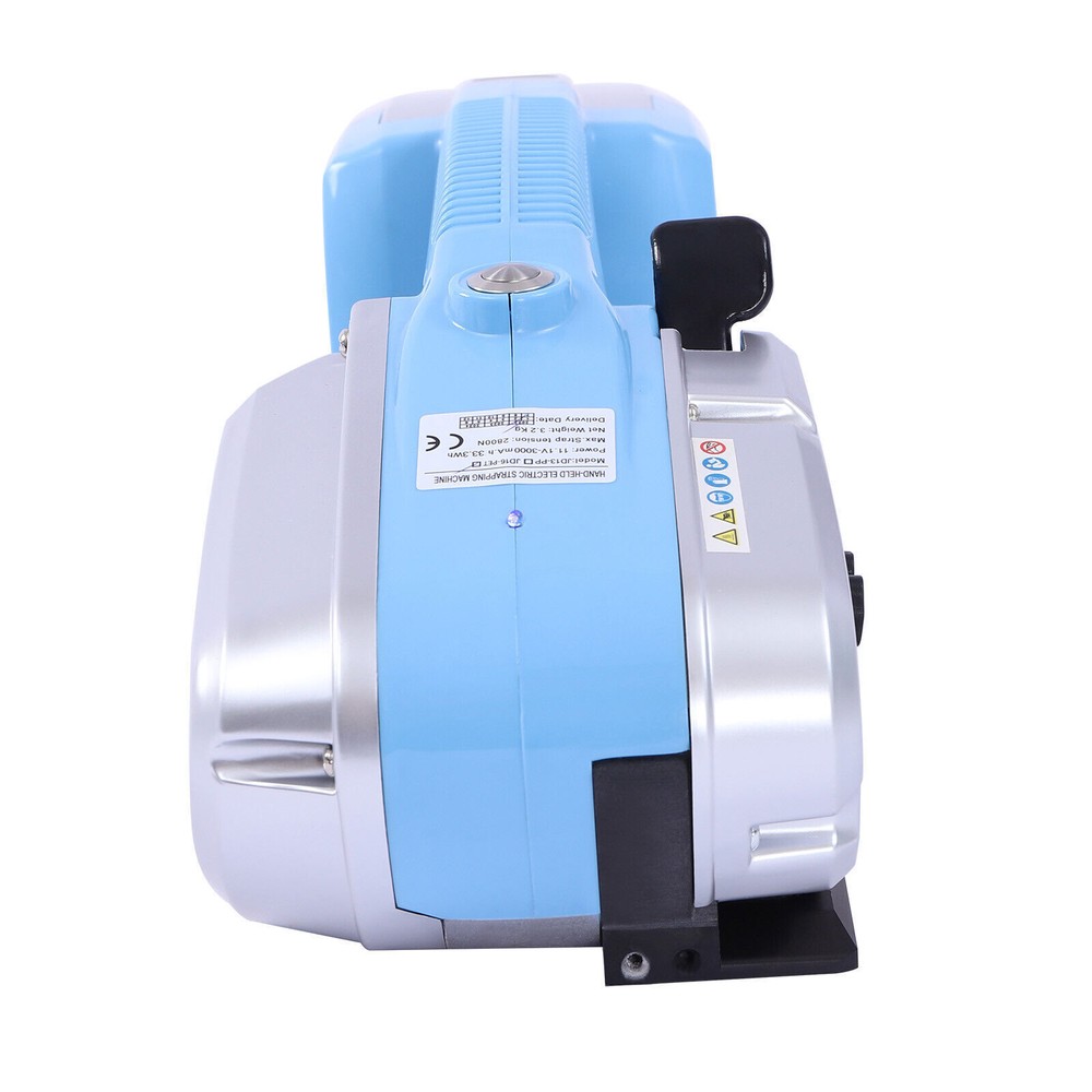 Electric Strapping Machine Automatic Banding Strapping Tool for PP PET Straps