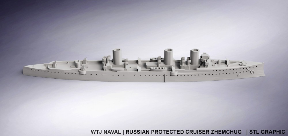 1:700 Zhemchug