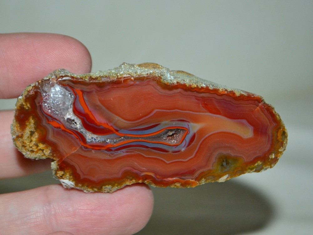 Pair Agate from Argentina * Collector Piece * rare