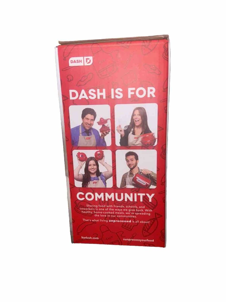 Dash Mini Maker Waffle Brand New
