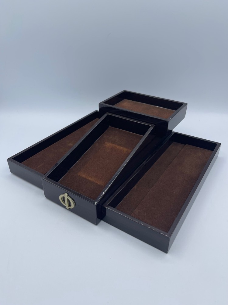Baume & Mercier Watch Display Wooden