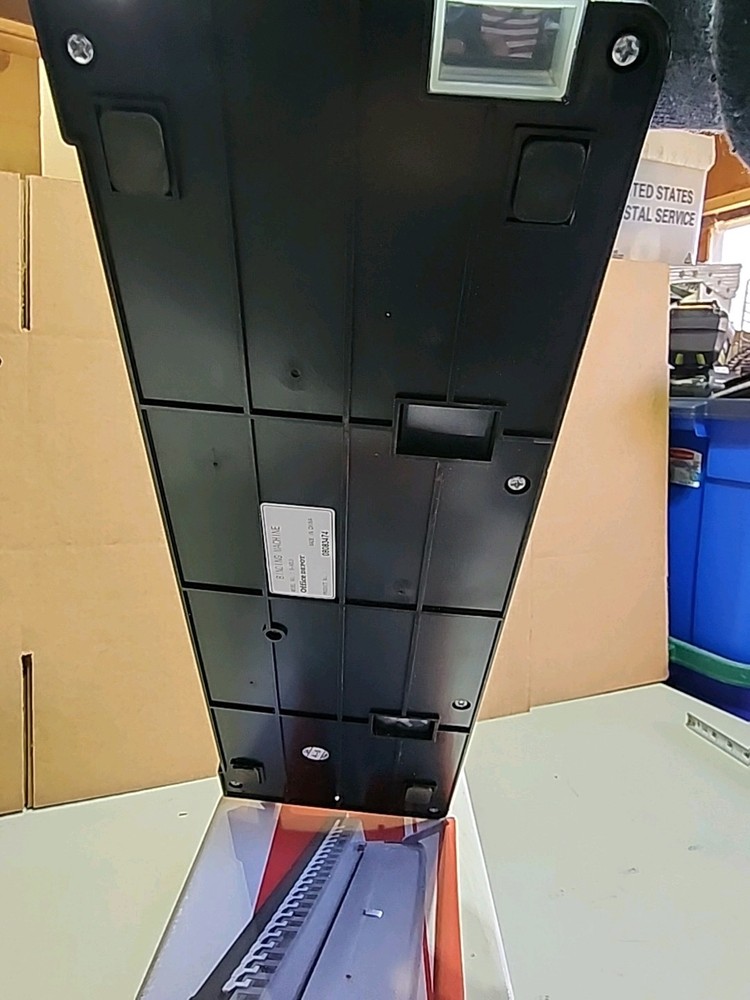 Office Depot 5 Sheet Punch Capacity Machine 90 Sheet Binding Capacity Ms1