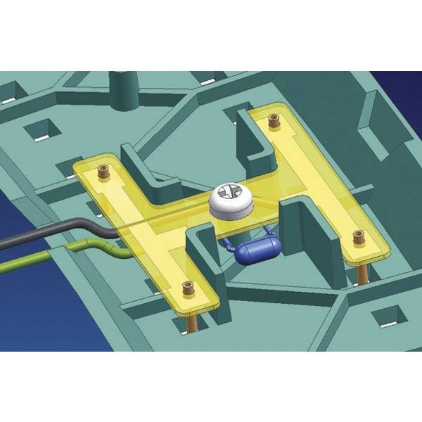 Roco 61190 H0 geoLINE (with solid) connection cable