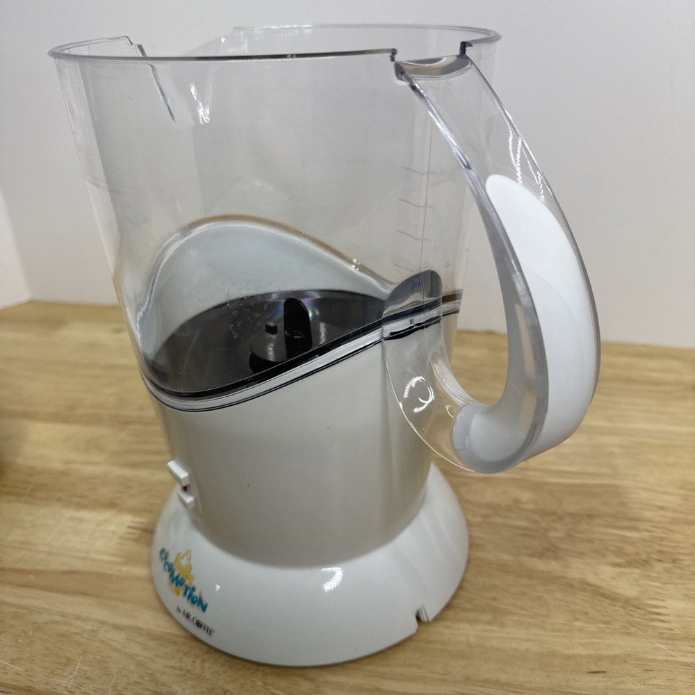 Cocomotion Hot Chocolate Maker By Mr. Coffee 4 Cup Model HC4