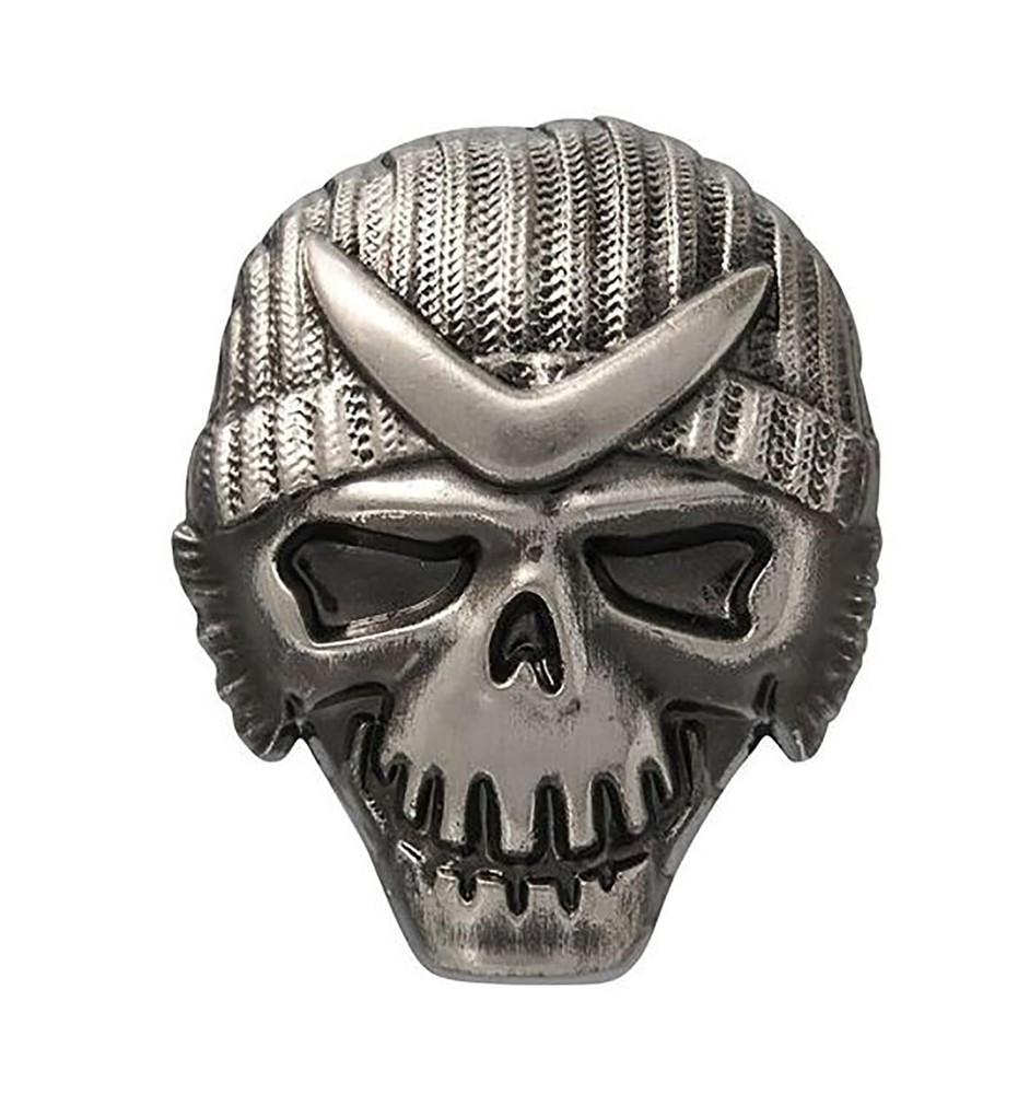 DC Comics Suicide Squad Pewter Lapel Pin | Boomerang