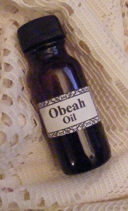 OBEAH OIL - Santeria, Voodoo