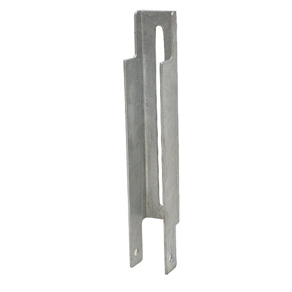Craton Boat Trailer Vertical Bunk Bracket 91268 | Galvanized