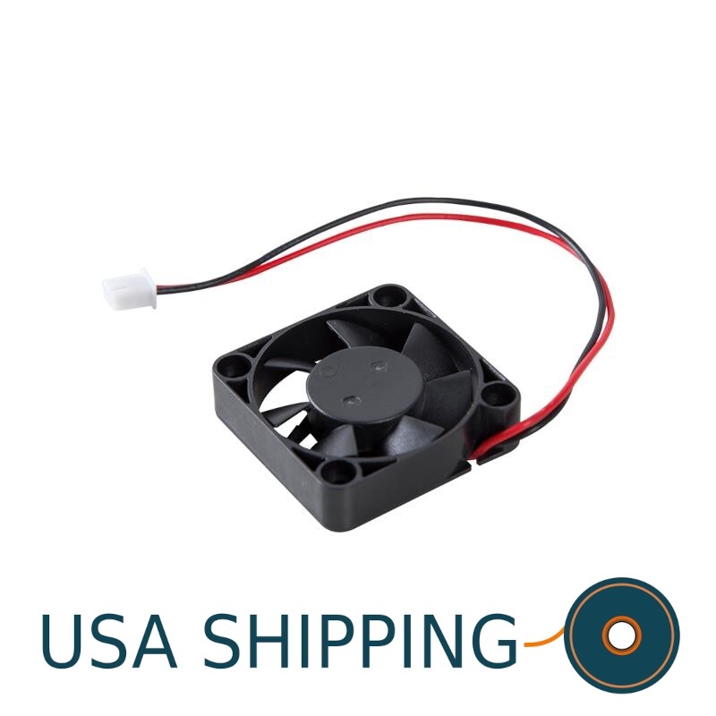 Creality Fan for Mainboard (Motherboard) Cooling - Ender 3 Series, Ender 5 /Plus