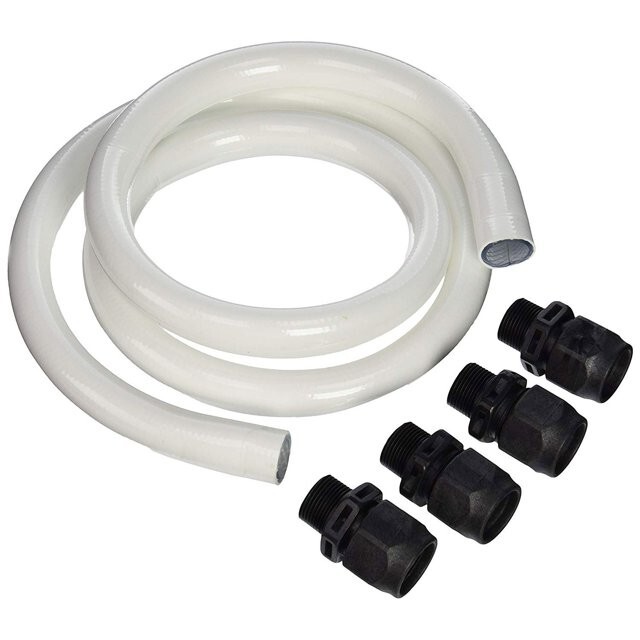 Pentair White Quick Disc Hose Replacement Kit - 353020