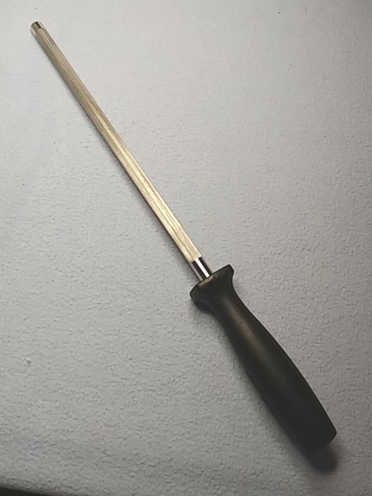 JA Henckels Knife  Sharpening Steel~ Pre-owned Excellent Condition