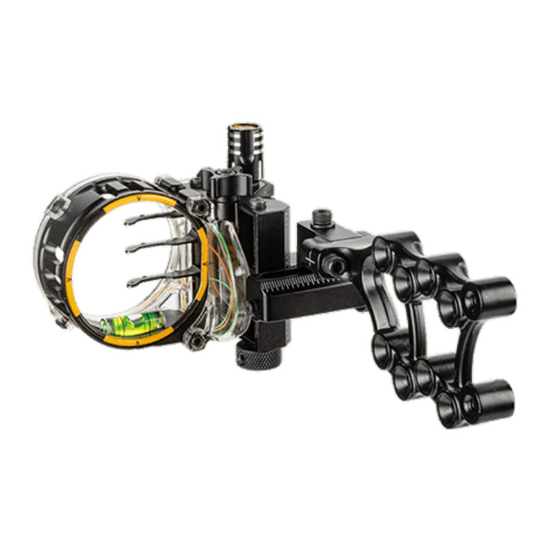 Trophy Ridge Sight Hotwire Drive 3 Pin w/ Sight Light Micro Adjust Right H 29568