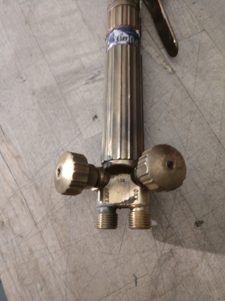 Purox W-200 Cutting Welding Torch Handle Brazing