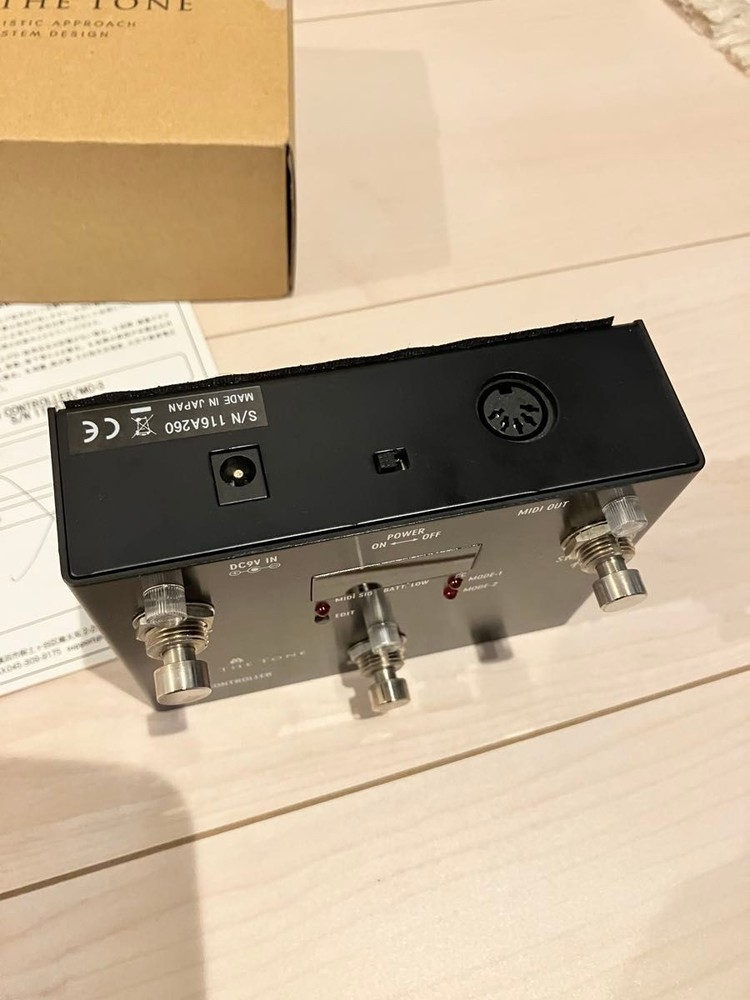 FREE THE TONE MC 3 MIDI CONTROLLER peno.773