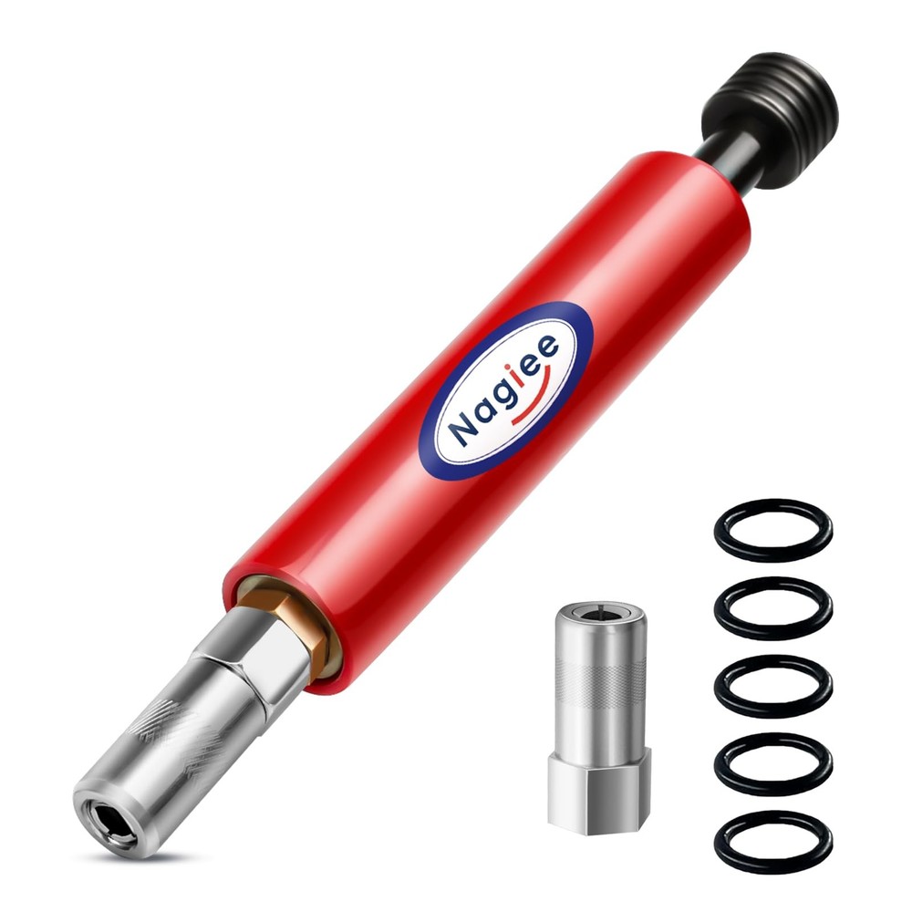 Grease Fitting Cleaning Tool, Grease Zerk Cleaner, Zerk Fitting Cleaning Tool...
