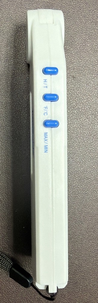 NEW OPEN BOX Traceable 4372 High Accuracy Flip-Stick Thermometer