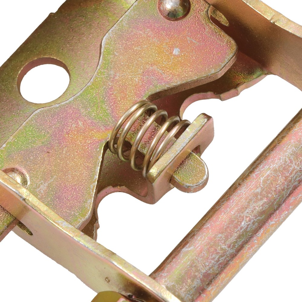 Ratchet Strap Tie Down 4 Pcs 2" Handle Ratchet with Buckle 3333lbs Work Load