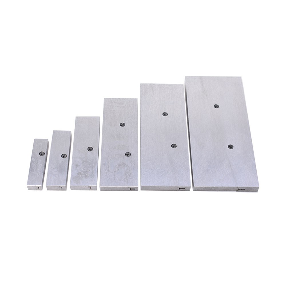 6PCS ADJUSTABLE PARALLEL SET 3/8" - 2-1/4" For Layout, Inspection