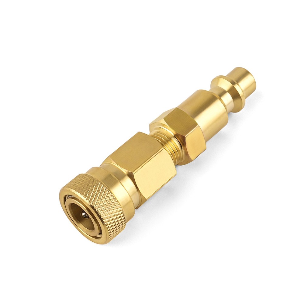 Diesel Compression Test Adapters TU-15-15 With Snap-On Or OTC