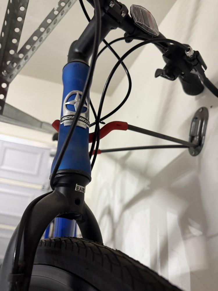 Lightly Used 18 Speed, New Tires!
