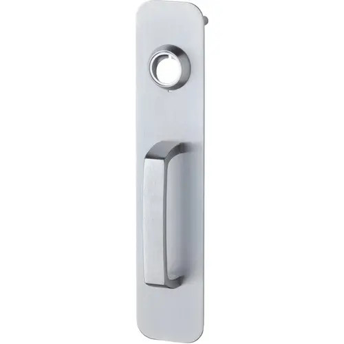 Schlage ED1000T-NL-HPUL-NC-US26D Exit Trim Pull Handle Satin Chrome Durable