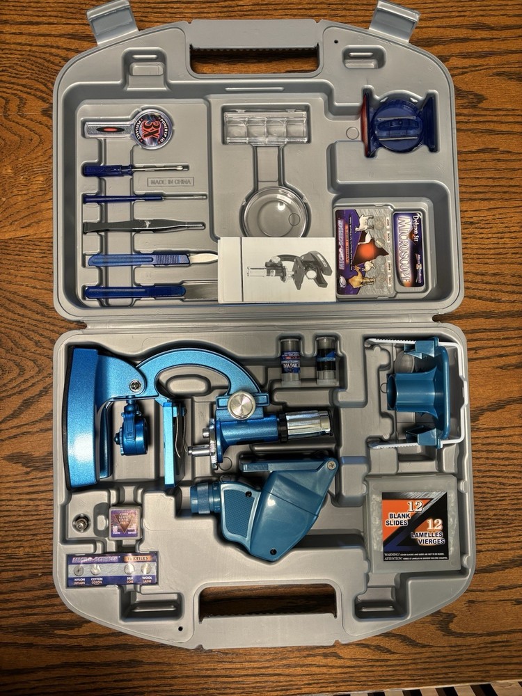 Micro-Science Kids Microscope