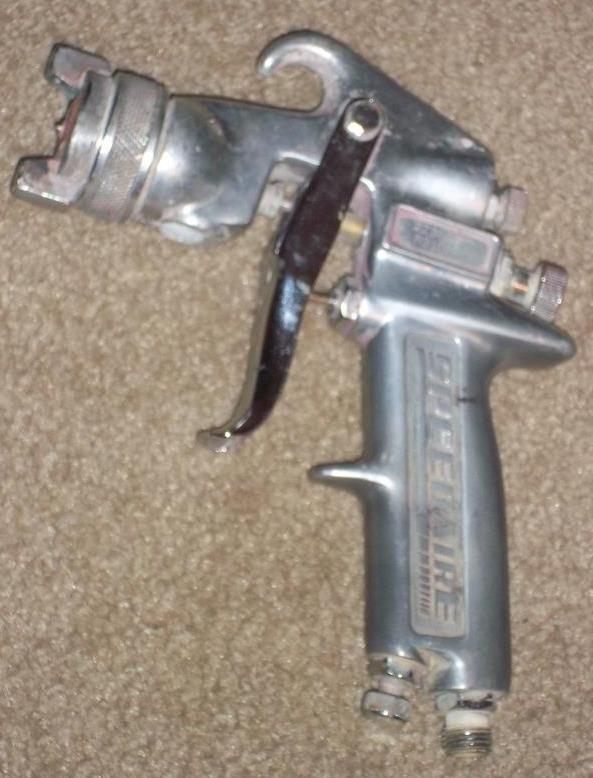 SPEEDAIRE SPRAY NOZZLE