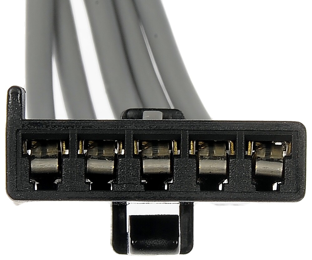 Blower Resistor Connector Dorman/Techoice 645-512
