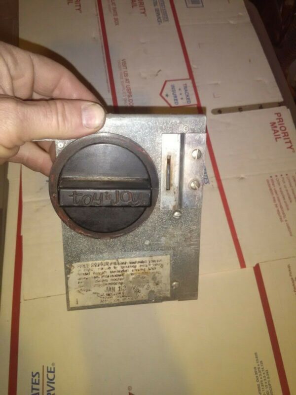 bi-mart arcade bulk vending machine parts #3