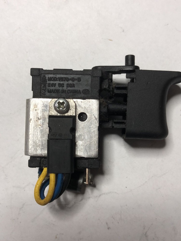 1pc MOD VS70-9-B 24VDC 20A Trigger Switch