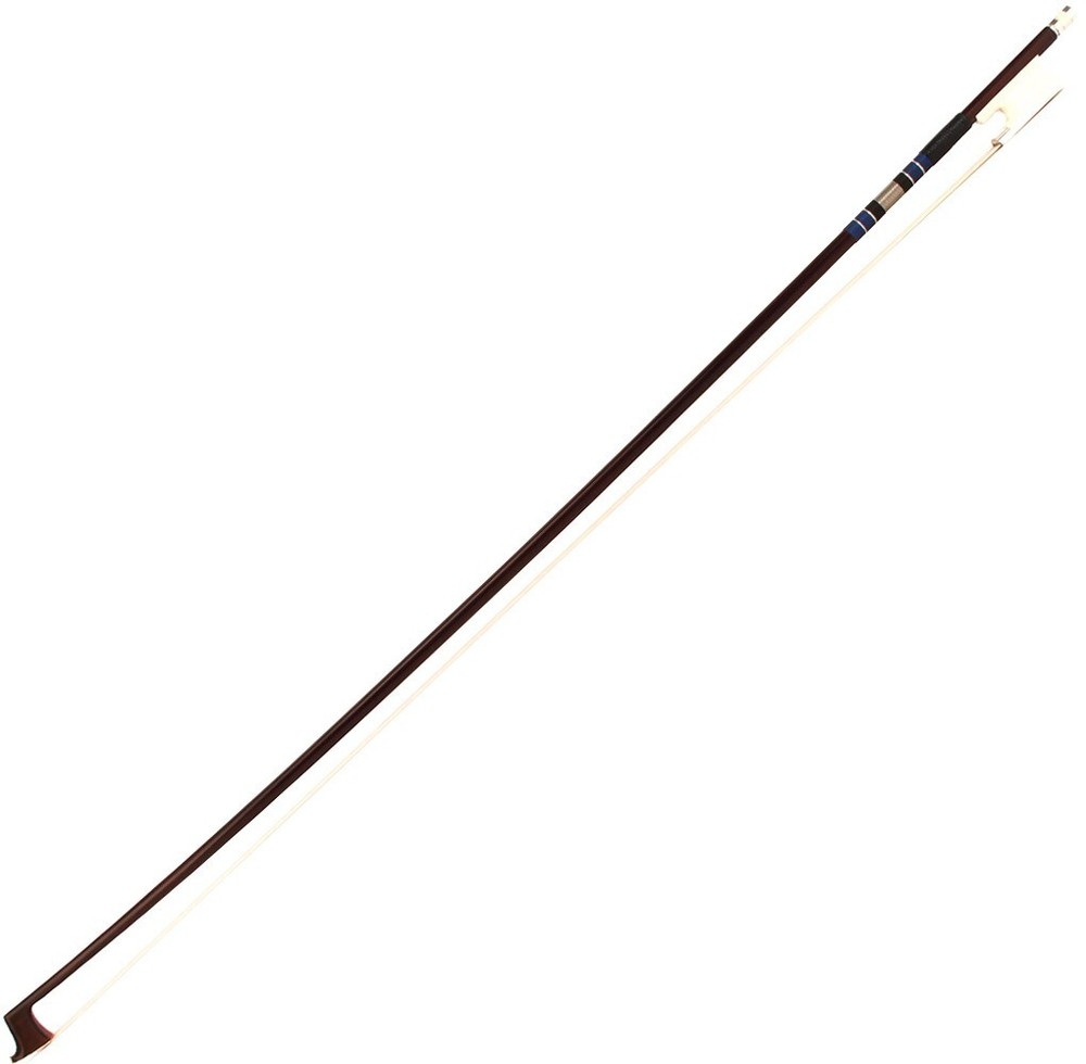 Superb Pro Master Antique Pernambuco Violin Bow 4/4 Value White Frog Silver Fast
