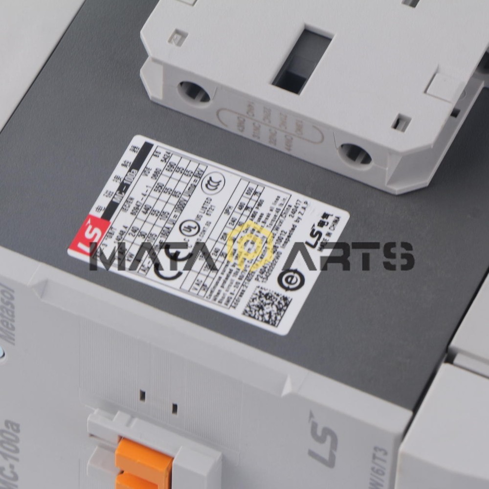 1PCS New LS MC-100a AC110V Contactor