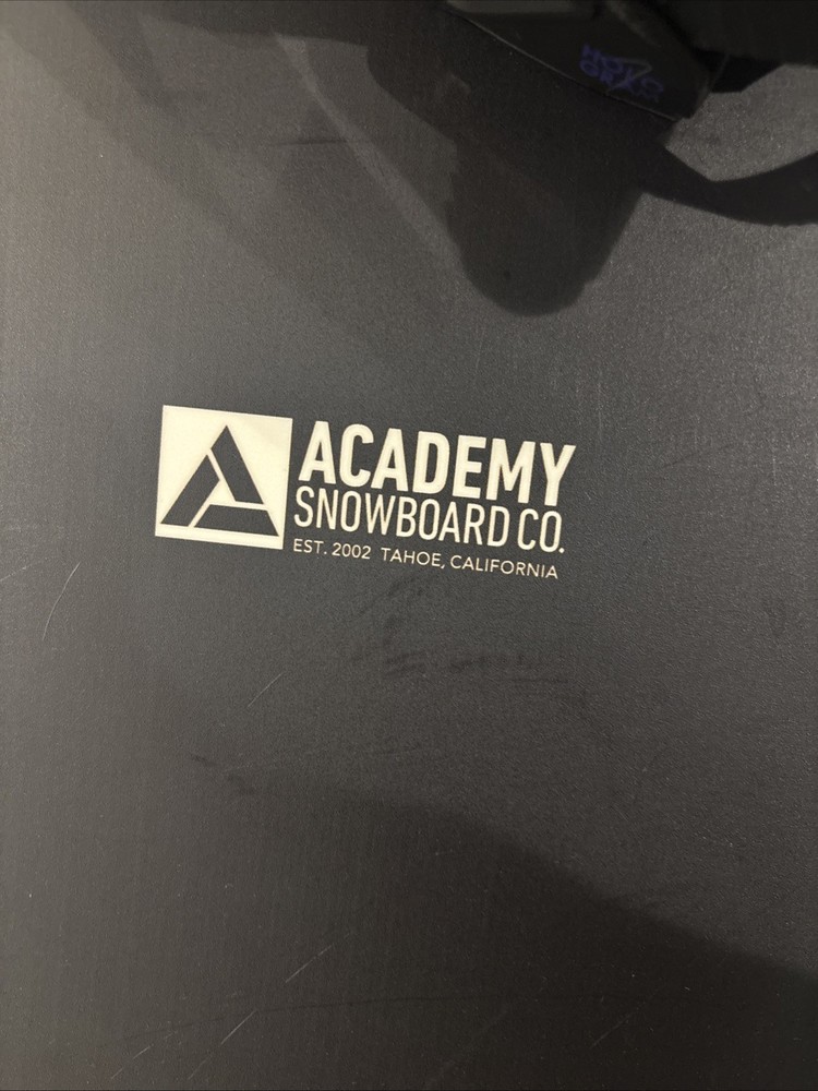 Academy Propocamba Micro Camber Snowboard Set With Salomon Binding Set - 150cm