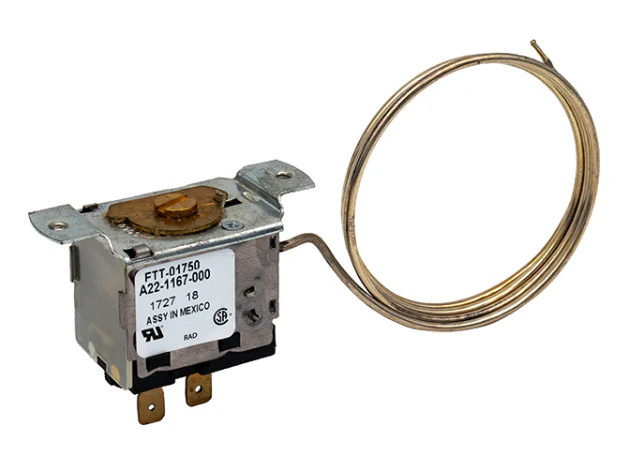 Raypak H000065 Defrost Control Switch RHP Heat Pump Replacement Part