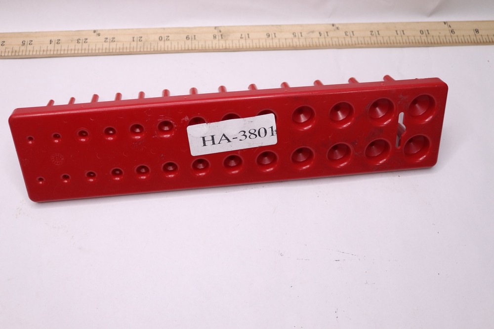 Hansen Socket Tray 3/8" Drive HA3801